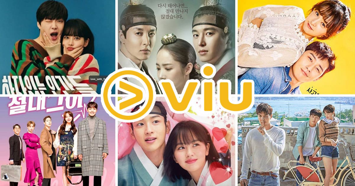 ซีรี่ย์แนะนํา viu